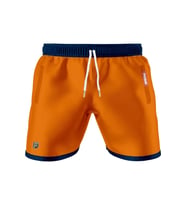FREESIDE PARK OUTSIDE TRAINING SHORTS (Turuncu)