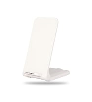Bood Design Wireless Şarj Standı (Beyaz)