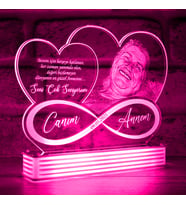 Anneye Özel En Anlamlı Anneler Günü Hediyesi (Pembe)