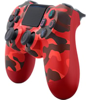 Ps4 Dualshock 4 V2 Gamepad (Ps4 ve Pc Uyumlu) (Kırmızı)