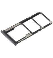 Xiaomi Redmi 10C Uyumlu Sim Kart Tepsisi 220333QAG 220333QBI 220333QNY (Siyah)