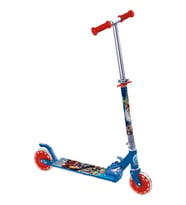 Grand Wolf GW-SCTR - Baskılı Scooter (Mor Cilt)