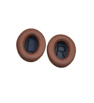 Bose Quietcomfort 2 QC25 AE2 QC2 QC15 AE2I Uyumlu Yedek Kulak Ped Sünger (Kahverengi Koyu)