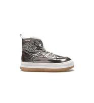 GUJA Guja Kadın Taş Detaylı Sneaker Günlük Bot (36-40) 24k 23k321-7 Z Bej (Gri)