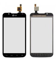Lg P715 Ön Cam Dokunmatik Touch Lens  A+++Orjinal Kalite (Beyaz)