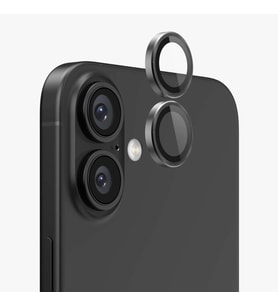 Joyroom İphone 16 Ve 16 Plus Uyumlu Sapphire Lens Koruyucu