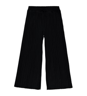 Civil Girls Kız Çocuk Pantolon 10-13 Yaş Siyah (Siyah)