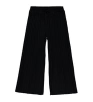 Civil Girls Kız Çocuk Pantolon 10-13 Yaş Siyah (Siyah)