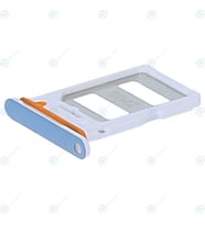 Xiaomi Mi 12 Lite Uyumlu Sim Tepsisi, Yuvası 2203129G (Açık Gri)
