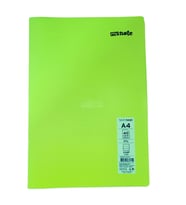 Mynote Text Neo Defter A4 40 Yp Çizgili - Mavi (Sarı)