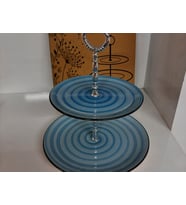 RENKLİ KATLI KURABİYELİK-DİJİTAL (Mavi)
