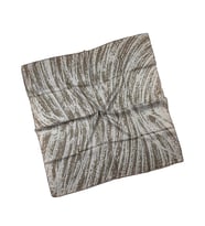 Mısırlı Eşarpları Silky Cocoon Eşarp (Koyu Vizon)