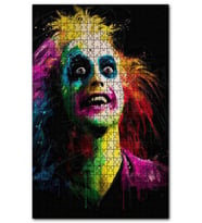 Cakapuzzle Beter Böcek Görseli Puzzle Yapboz MDF (Ahşap) (1000 Parça)