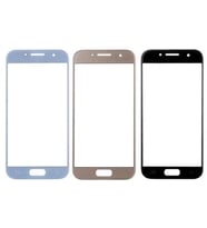 Samsung A520 A5 2017 Ön Cam Dokunmatik Lensi Orjinal Kalite (Mavi)