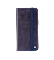Apple iPhone 7 Kılıf Hakiki Deri Multi Cüzdan Case (Renksiz)