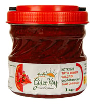 Güleçköy Tatlı Biber Salçası 1 Kg (Yeşil)