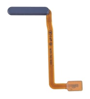 Samsung Uyumlu Galaxy M35 Parmak İzi Okuyucu Flex SM-M356B (Lacivert)