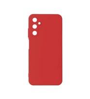 Kvy Samsung Galaxy A05s Biye Silikon Kılıf (Kırmızı)