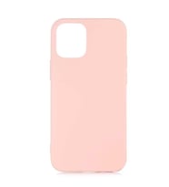 Uyumlu Model Apple iPhone 12 Pro Kılıf LSR İçi Kadife Lansman Kapak (Açık Pembe)