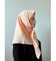Moda Kaşmir Safir Soft Kadın Eşarp (Yavruağzı)