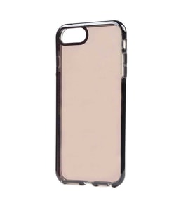 Apple iPhone 7 Plus Kılıf Zore Punto Kılıf (Siyah)