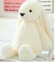 Özgüner Uyku Arkadaşım 45 cm Pelüş Tavşan (Krem)