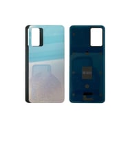 Xiaomi Redmi Note 11 Pro İle Uyumlu Arka Pil Kapak (Siyah)