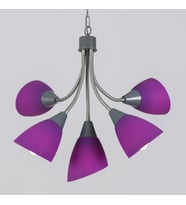 Colorato Lambader Mor  (Mor)