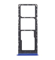 Tecno Uyumlu Spark 6 Go Sim Kart Tepsisi KE5j, KE5k (Mavi)