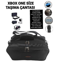 XBOX TAŞIMA ÇANTASI SERİ ONE SİZE (Model 1)