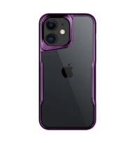 IPHONE 11 UYUMLU BOYİ SİLİKON TELEFON KILIF (Mor)