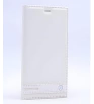 Casper Via E2 Kılıf Elite Kapaklı Kılıf (Beyaz)
