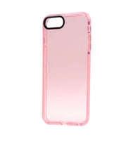 Apple iPhone 7 Plus Kılıf Zore Punto Kılıf (Pembe)