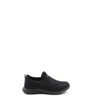 Kadın Sneaker Ayakkabı 930ZAF555 (Siyah)