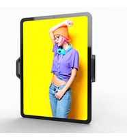 B1DESIGN B1-WM Tablet Tutucu (Gümüş)