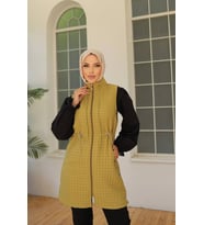 KITIR KAPİTONE YELEK (Yeşil)