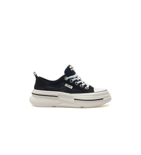 Kadın Taş Detaylı Sneaker Günlük Ayakkabı 25y 25y389 Z Beyaz (Siyah)