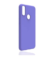 Vestel Venüs E5 Kılıf Biye Yumuşak Silikon Case (Mor)