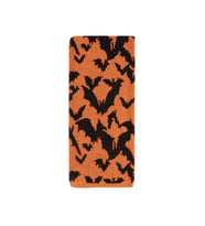 %100 Pamuk İkili 40x66 cm Halloween Desenli El & Yüz Havlu Seti Baveno (11)