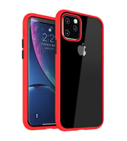 BİKAPAK ELIT SHINE IPHONE 11 PRO MAX KAPAK (Kırmızı)