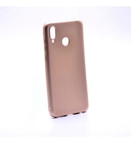 Huawei Honor Play Kılıf Soft Mat Premier Case (Gold)