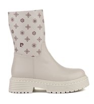 Pierre Cardin 54136 Comfort Sıcak Astar Fermuarlı Kadın Bot