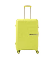 Mçs Polipropilen Valiz V374 75 CM (Açık Sarı)