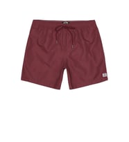 Billabong All Day Lb Erkek Deniz Şortu S1LB12 (Bordo)