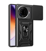 Microsonic TECNO Camon 30 Pro 5G Kılıf Impact Resistant Siyah (Siyah)