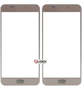 Casper Via A1 Dokunmatik Okalı Ön Cam Touch Lens Orjinal Kalite (Altın)