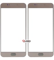 Casper Via A1 Dokunmatik Okalı Ön Cam Touch Lens Orjinal Kalite (Altın)