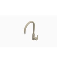 POLEX Cristalux Swan-3 Mutfak Evye Bataryası (Bej)