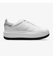 Lescon Loyal Sneakers Unisex Spor Ayakkabı (Beyaz-Siyah)