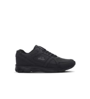 Slazenger SA20RK Pera G Kadın Sneaker Spor Ayakkabı. - Beyaz (Siyah)